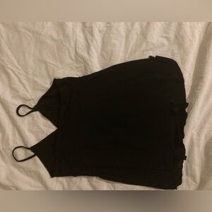 júnior black top size 14,worn once